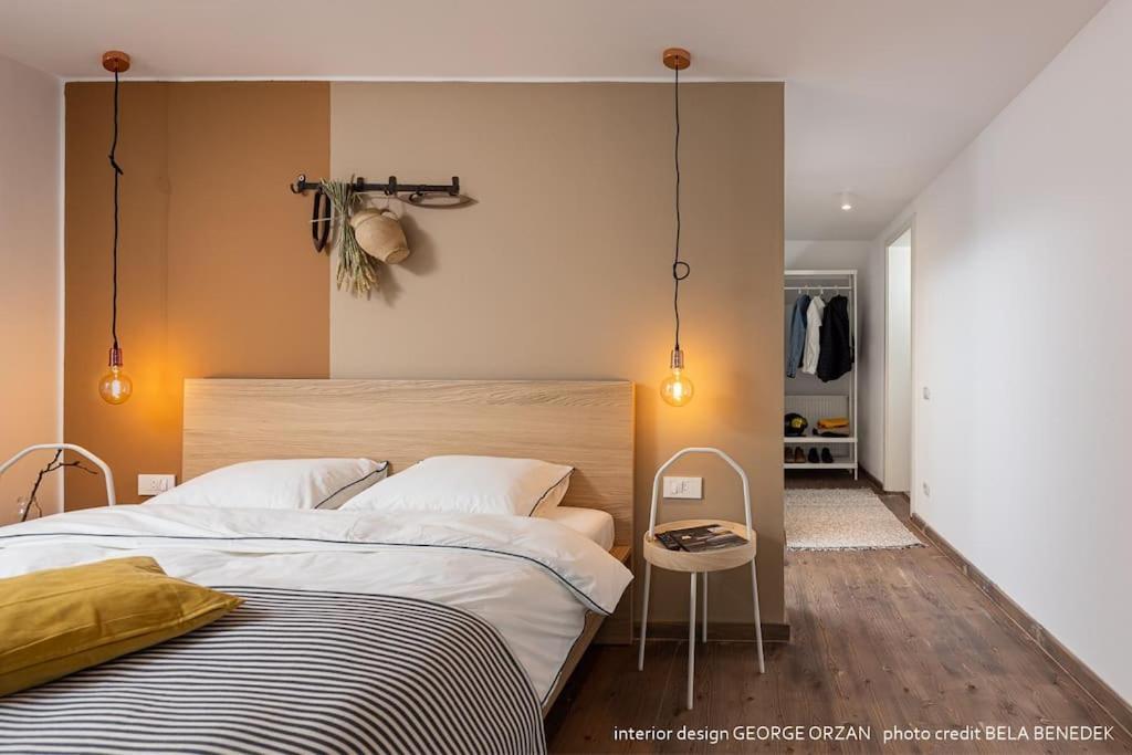 Casa269B - Cozy House With Scandinavian Design Moieciu de Jos Exterior foto