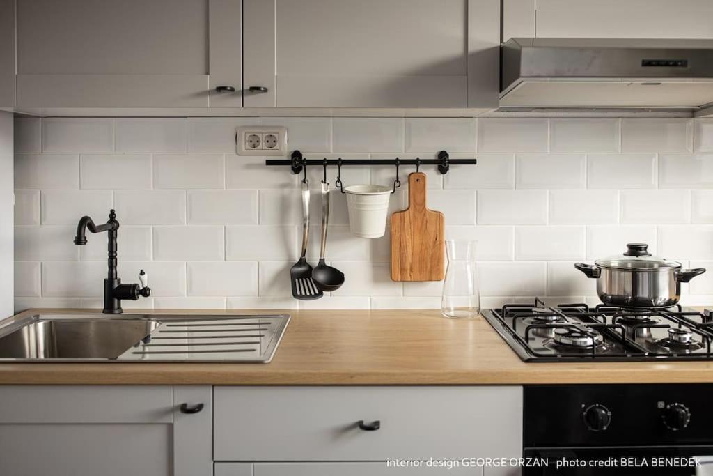 Casa269B - Cozy House With Scandinavian Design Moieciu de Jos Exterior foto